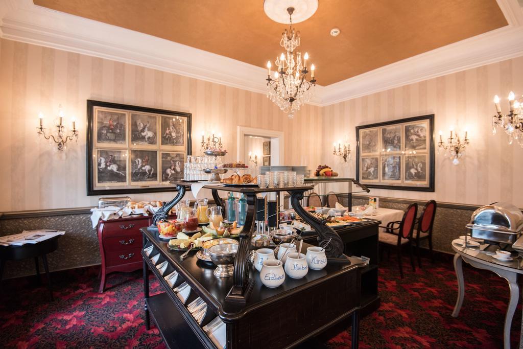המבורג Romantik Hotel Das Smolka מראה חיצוני תמונה