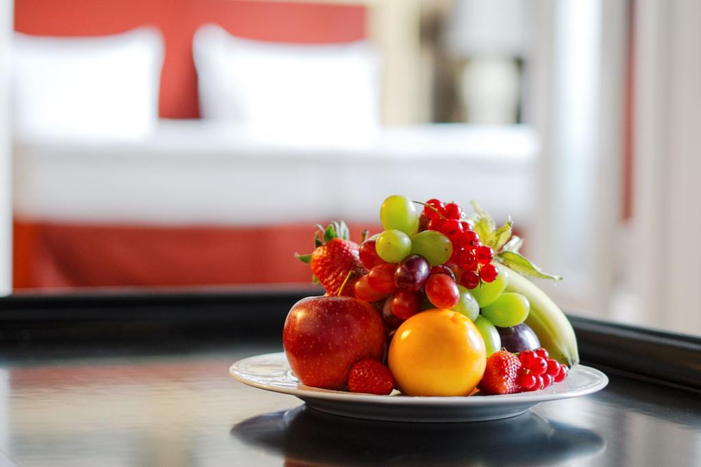 המבורג Romantik Hotel Das Smolka מראה חיצוני תמונה