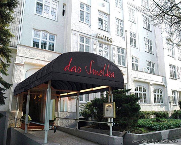 המבורג Romantik Hotel Das Smolka מראה חיצוני תמונה