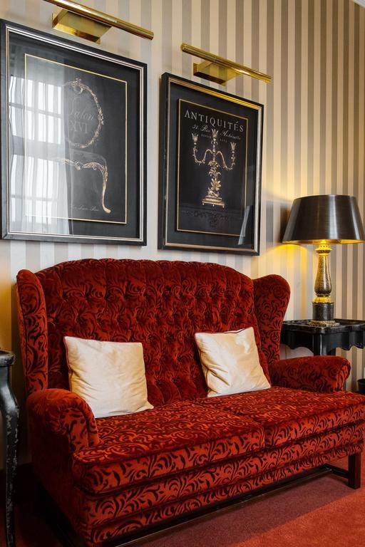 המבורג Romantik Hotel Das Smolka מראה חיצוני תמונה