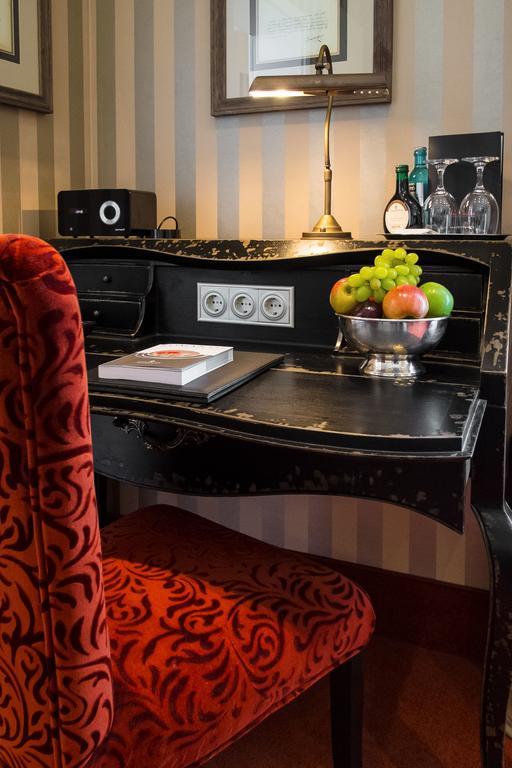 המבורג Romantik Hotel Das Smolka מראה חיצוני תמונה