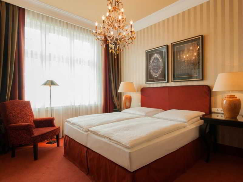 המבורג Romantik Hotel Das Smolka מראה חיצוני תמונה