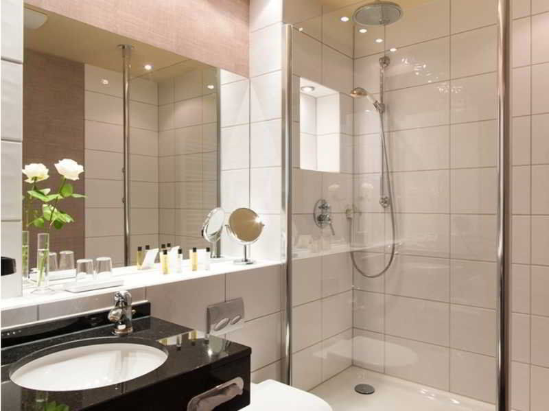 המבורג Romantik Hotel Das Smolka מראה חיצוני תמונה