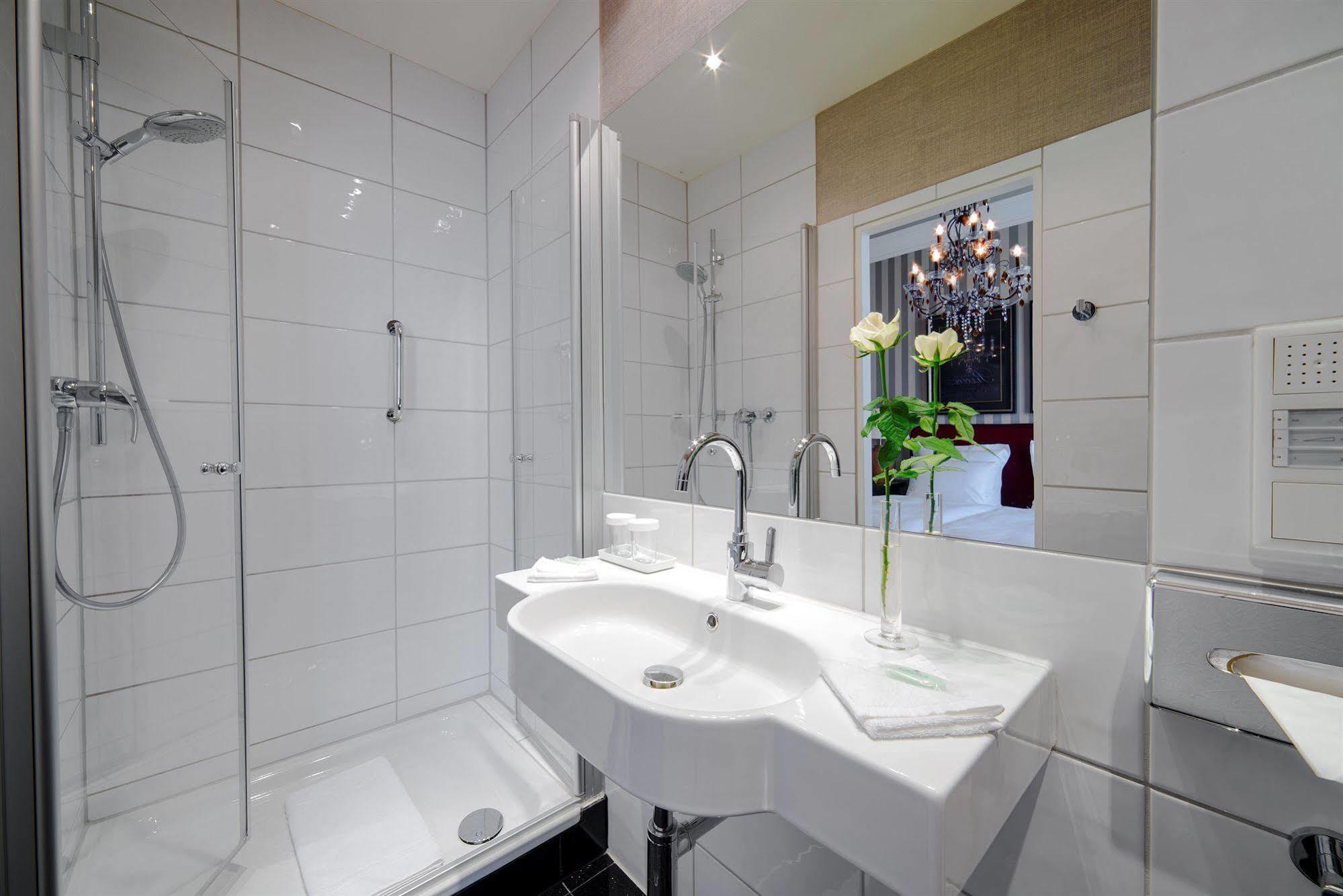 המבורג Romantik Hotel Das Smolka מראה חיצוני תמונה