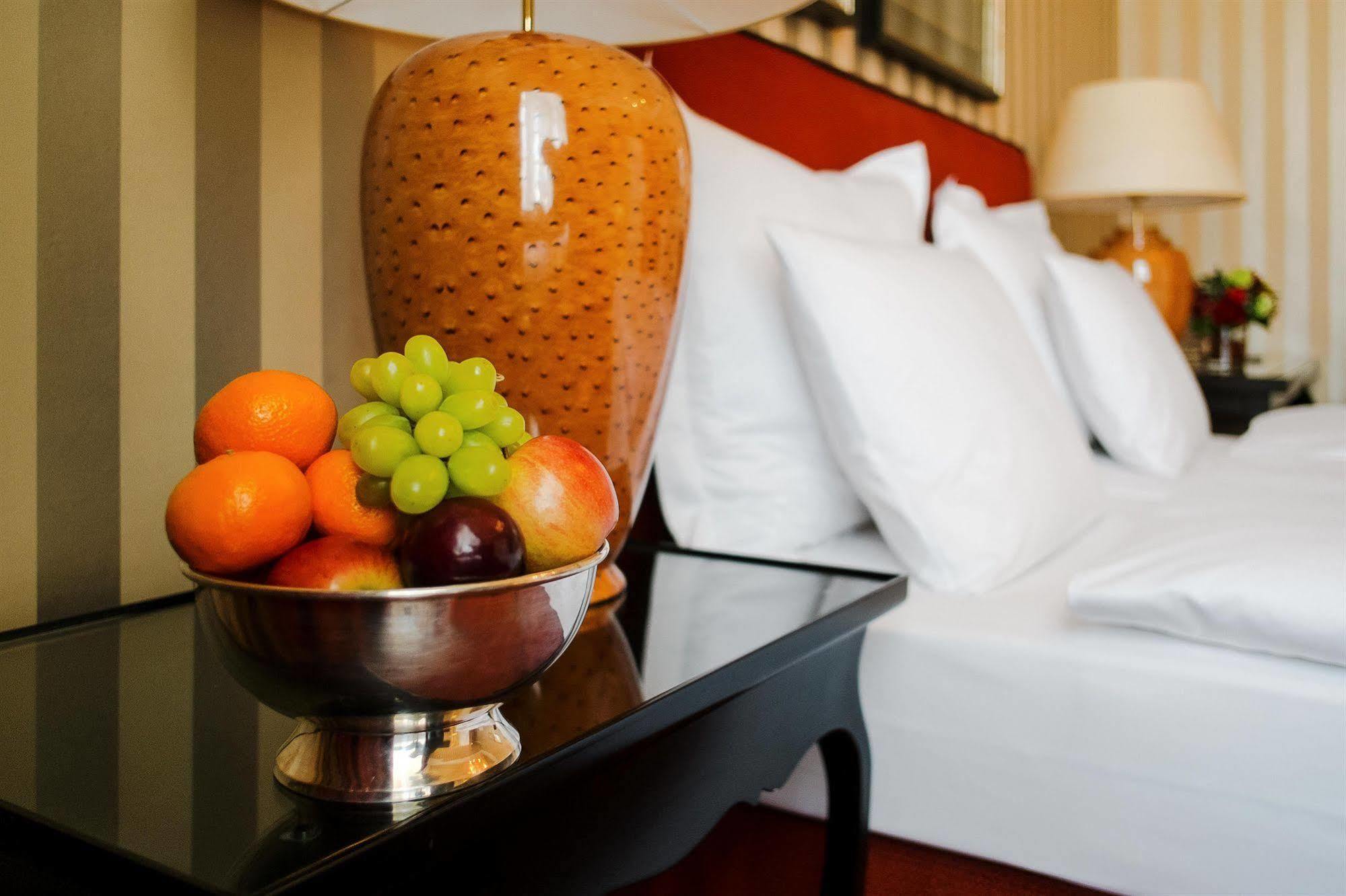 המבורג Romantik Hotel Das Smolka מראה חיצוני תמונה