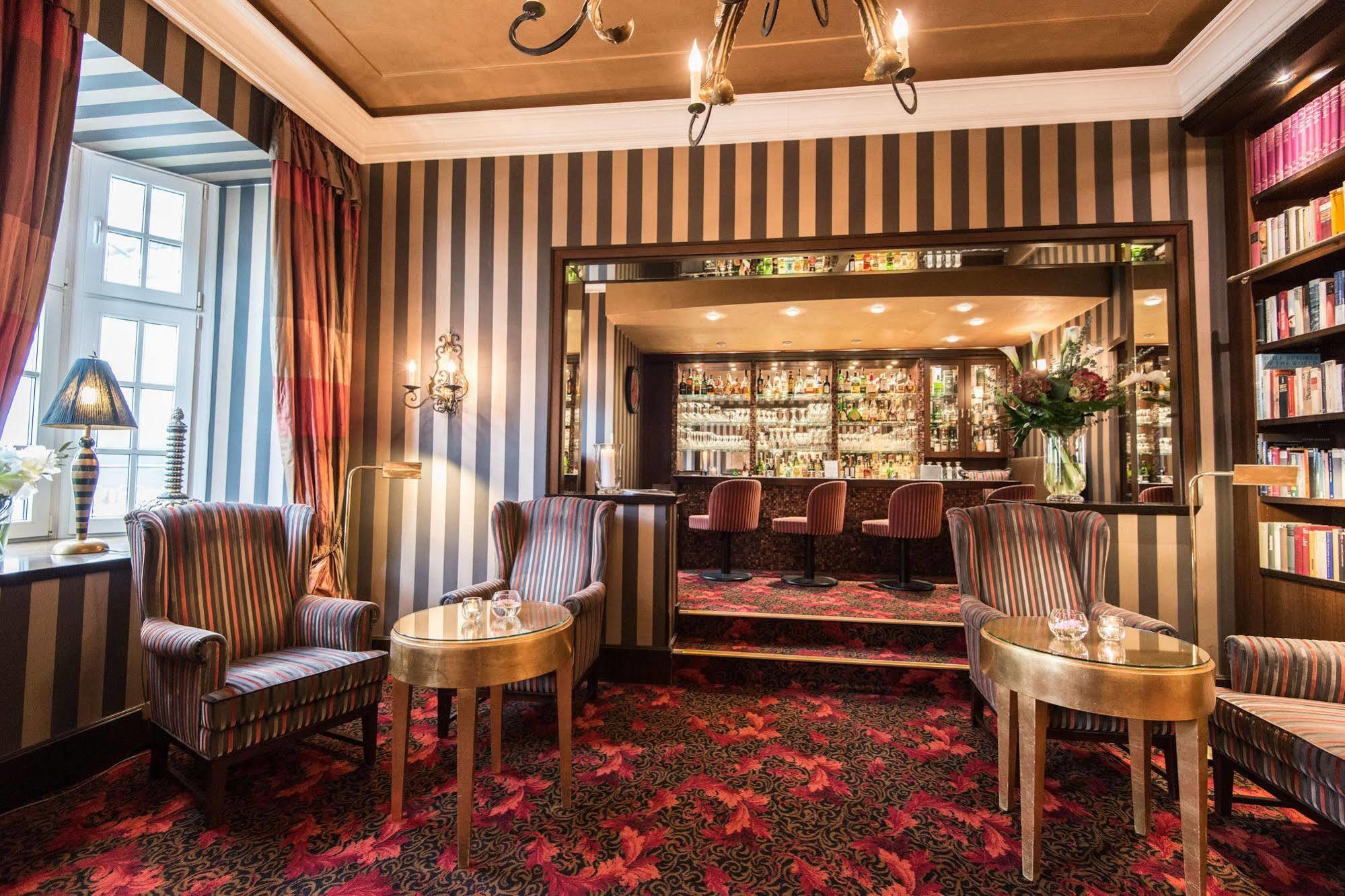 המבורג Romantik Hotel Das Smolka מראה חיצוני תמונה
