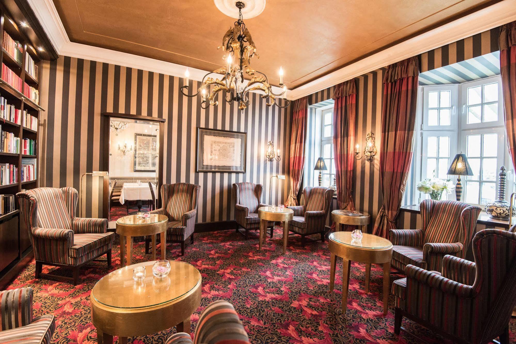 המבורג Romantik Hotel Das Smolka מראה חיצוני תמונה