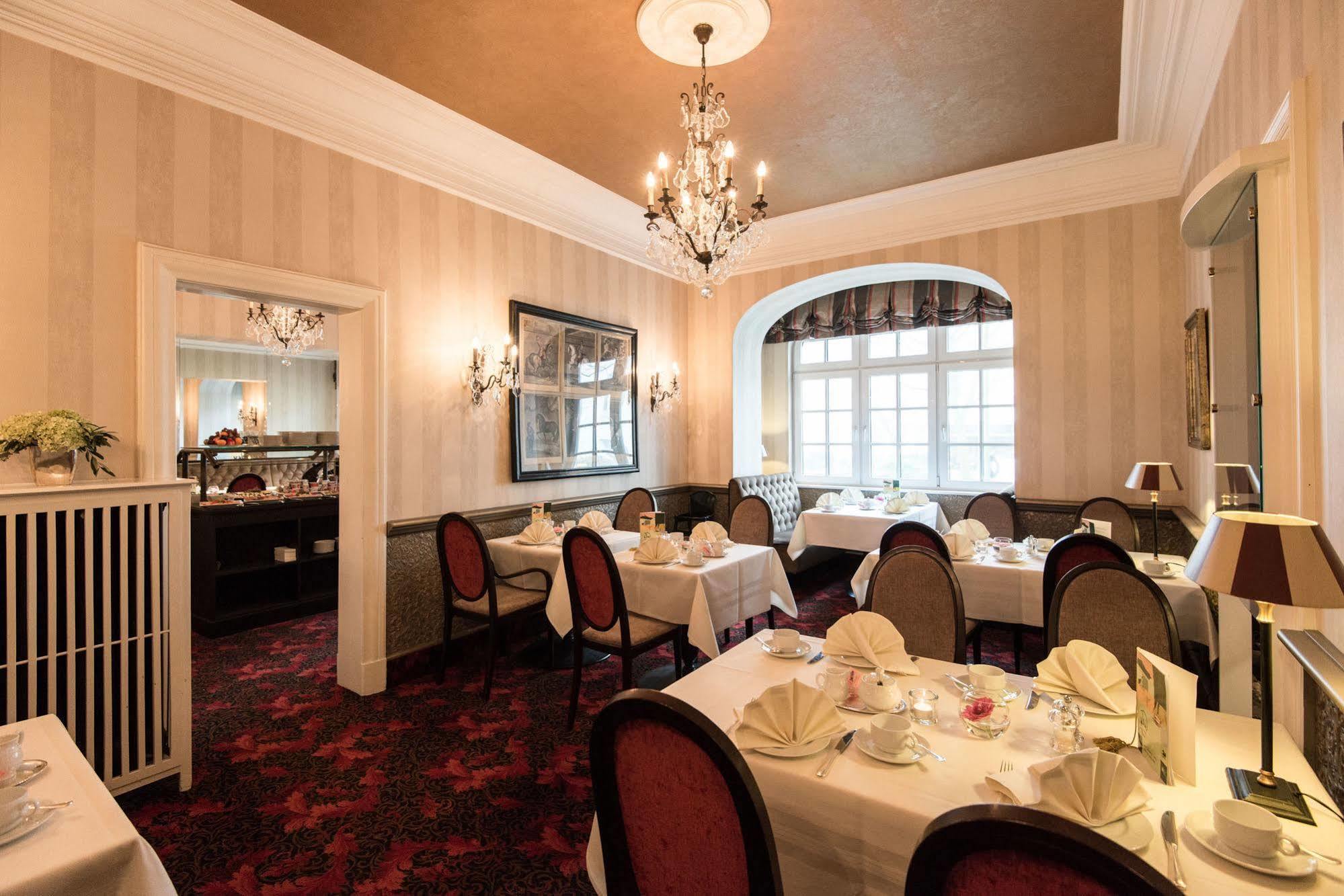 המבורג Romantik Hotel Das Smolka מראה חיצוני תמונה