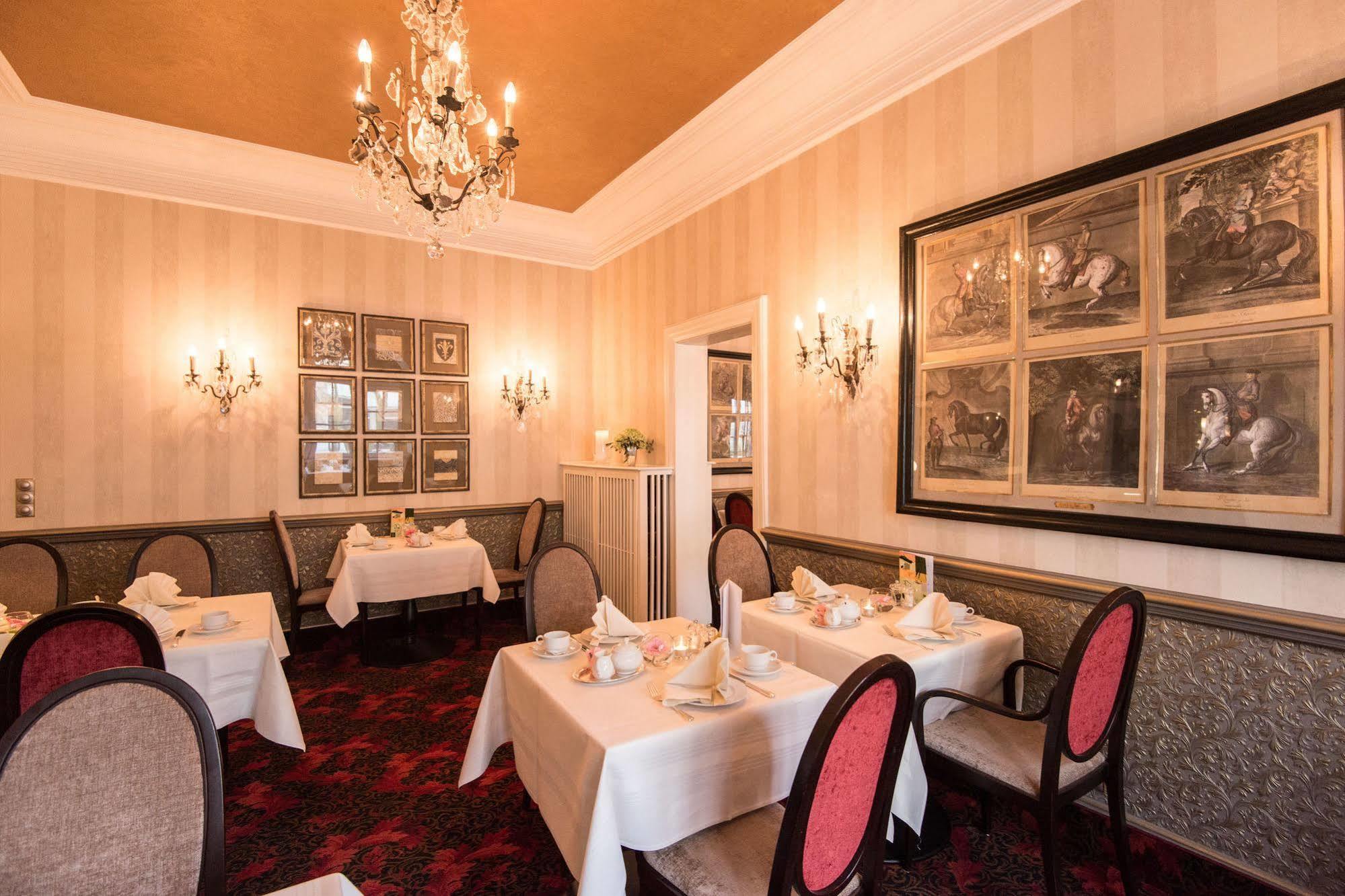 המבורג Romantik Hotel Das Smolka מראה חיצוני תמונה