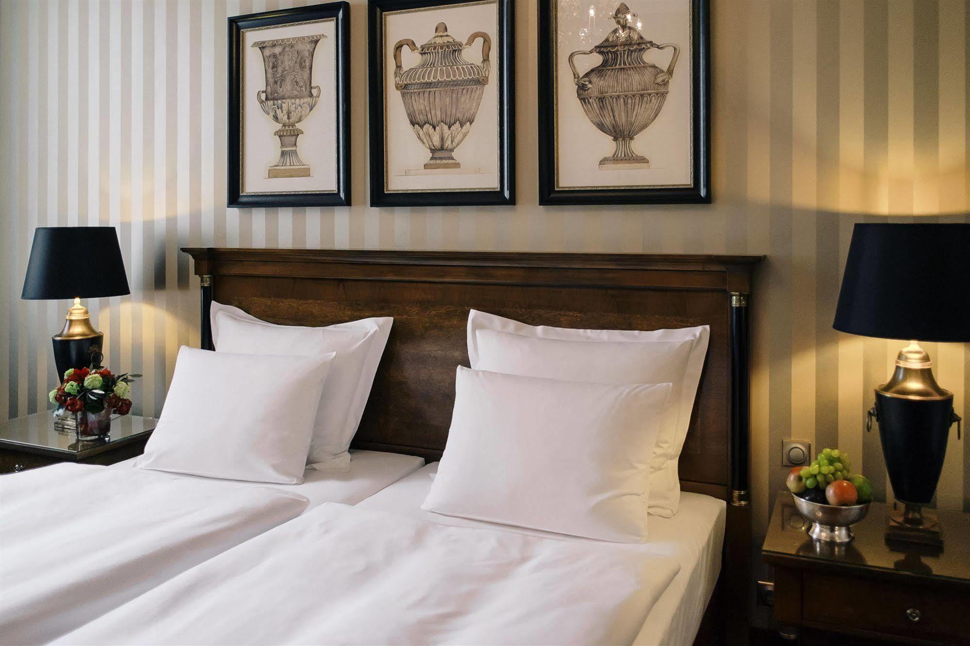 המבורג Romantik Hotel Das Smolka מראה חיצוני תמונה