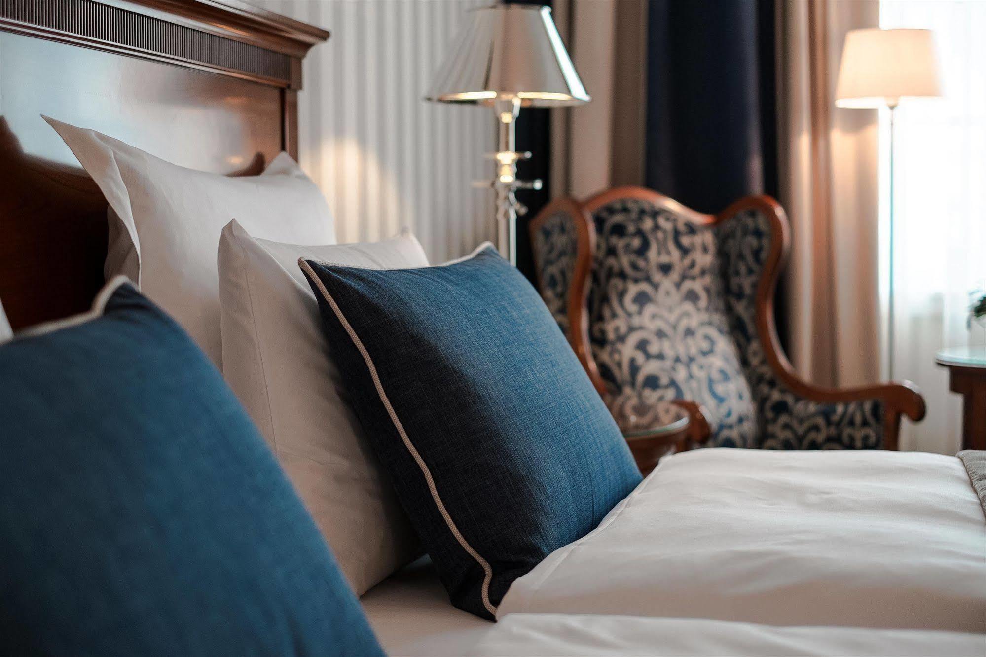 המבורג Romantik Hotel Das Smolka מראה חיצוני תמונה